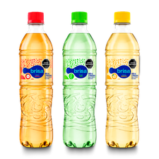 Agua saborizada (600 ml)