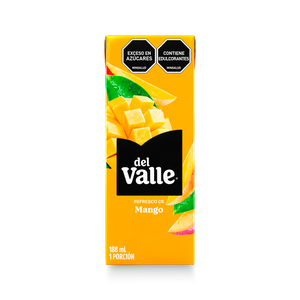 Jugo del valle mango