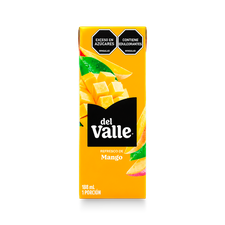 Jugo del valle mango