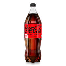Coca cola 1.5 lt zero