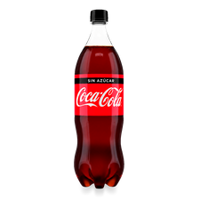 Coca cola 1,5lt sin a