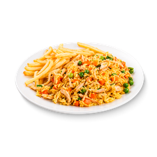 Arroz con pollo