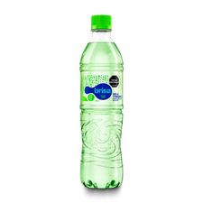 Agua saborizada limon