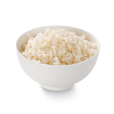 Arroz blanco
