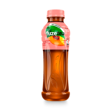 Fuze tea durazno