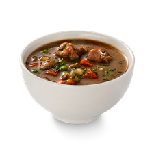 Sopa de menudencias
