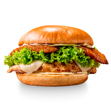 Hamburguesa kokoriko a la plancha
