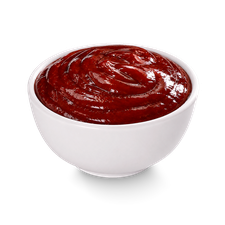 Salsa bbq x 20