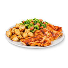 Churrasco de pollo