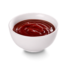 Salsa bbq x 5