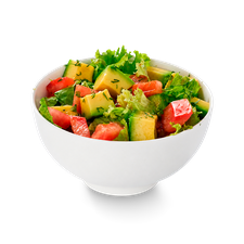 Ensalada primavera