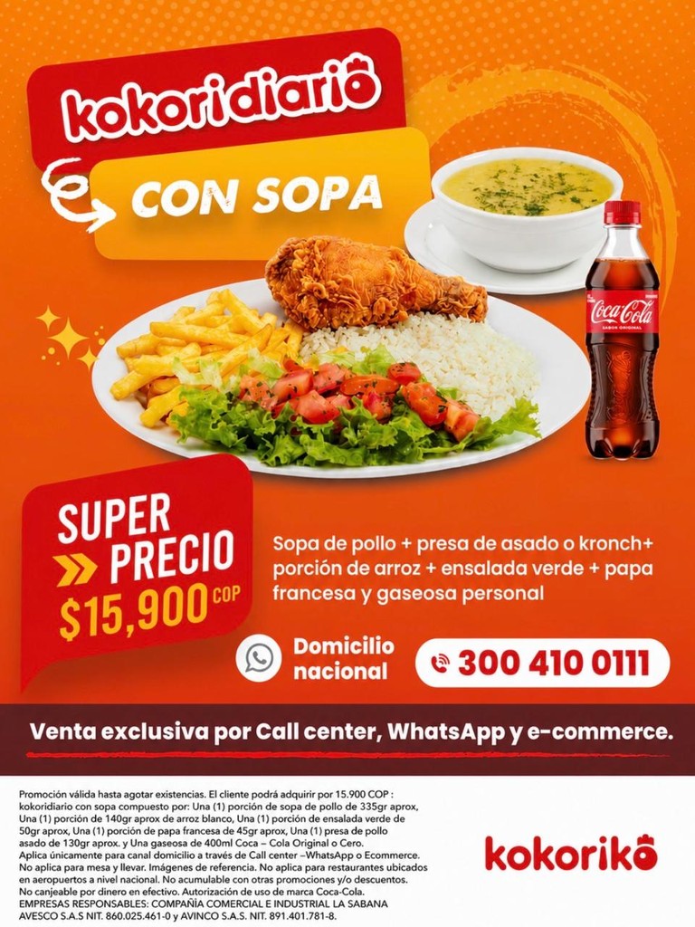 KOKORIDIARIO
