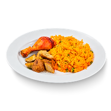 Kokoridiario arroz con pollo