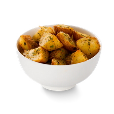 Papa de la casa