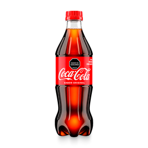 Coca cola bot original 600 ml