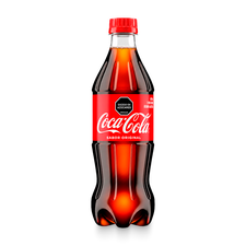 Coca cola bot original 600 ml