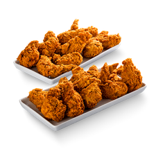 Alitas kronch (20 uds)
