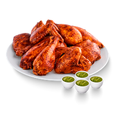 1 Asado KKRK Precio Especial
