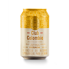 Club rubia lata