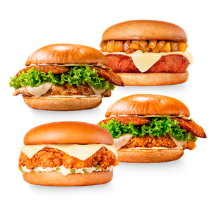 Miercoles 2x1 hamburguesa