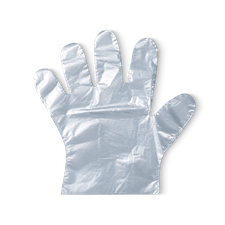 Con guantes
