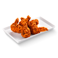 Alitas kronch (5 uds)