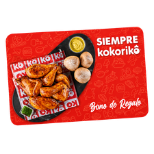 Tarjeta regalo $100.000