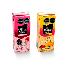 Jugo en caja