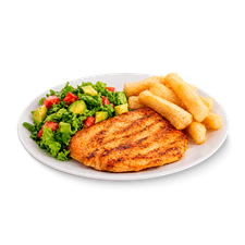 Filete a la plancha