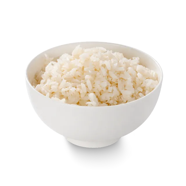 Arroz blanco