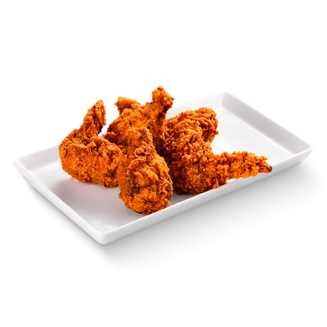 Alitas kronch (5 uds)