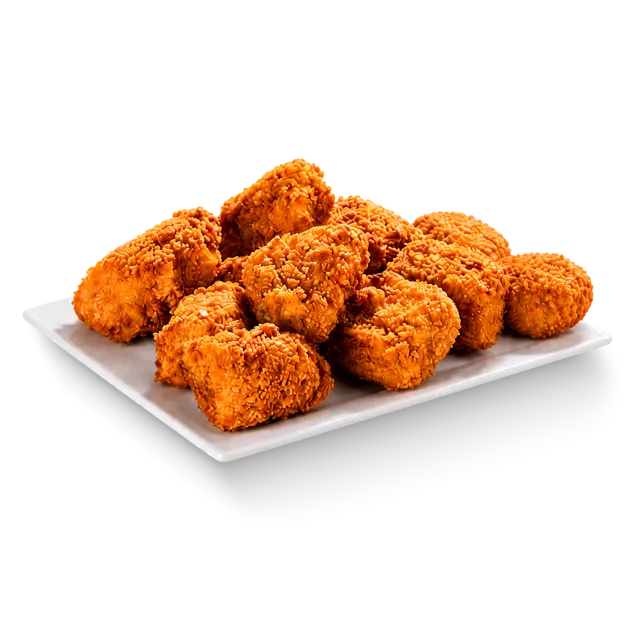 Nuggets kronch (9 uds)