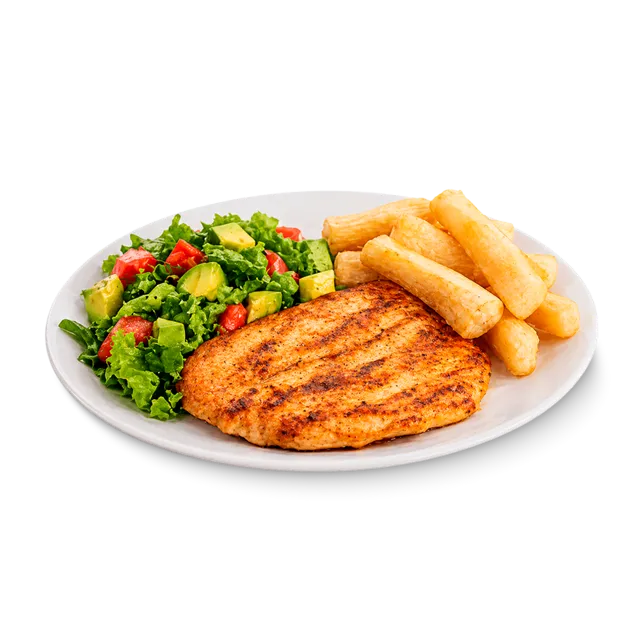 Filete a la plancha