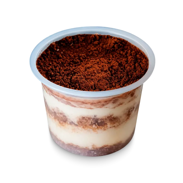Tiramisú