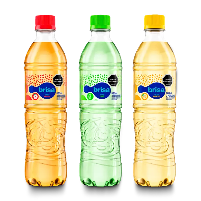 Agua saborizada (600 ml)