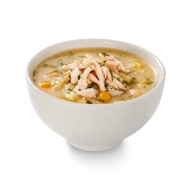 Sopa de pollo
