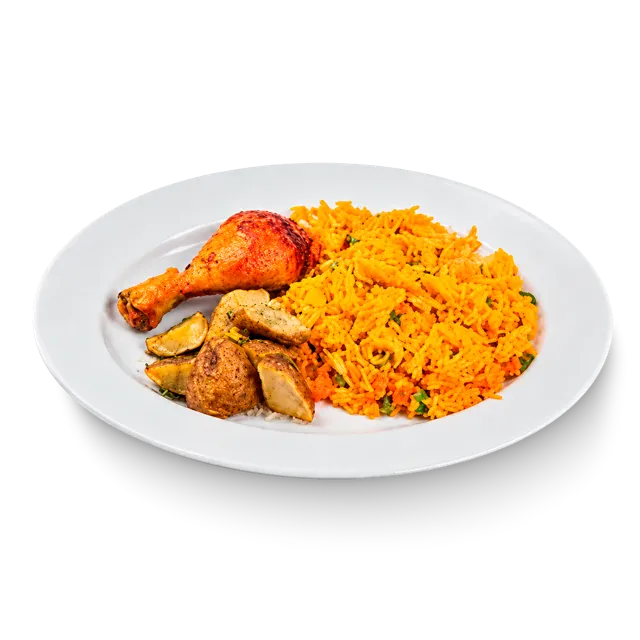 KokoriNuestro arroz con pollo