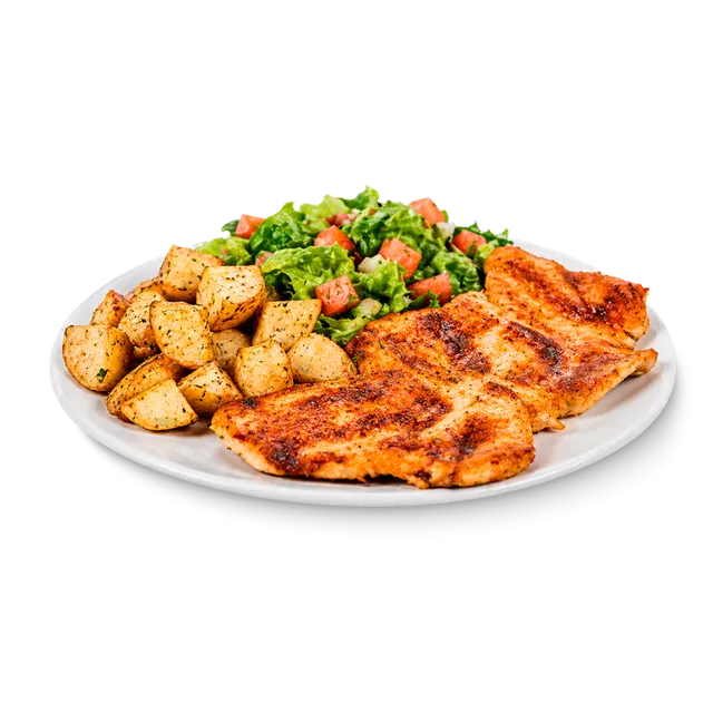 Churrasco de pollo