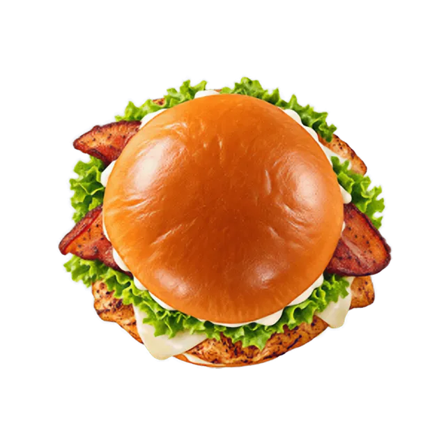 Hamburguesa kokoriko a la plancha